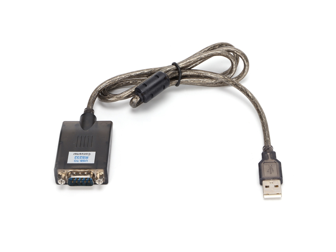 Convertidor Usb A Rs232, Adaptador Serie De 9 Pines Con Chip Ftdi Y Cd De Controladores Para Winxp/vista/win7/win8