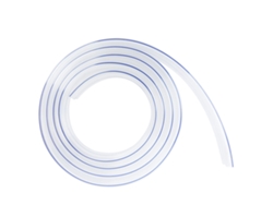 Tubo Transparente Para Máquina De Ordeño De 3 M, G1/8, Pvc Resistente A La Presión.