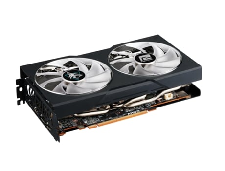 Tarjeta Gráfica POWERCOLOR Radeon RX 6600 (AMD - 8 GB GDDR6)