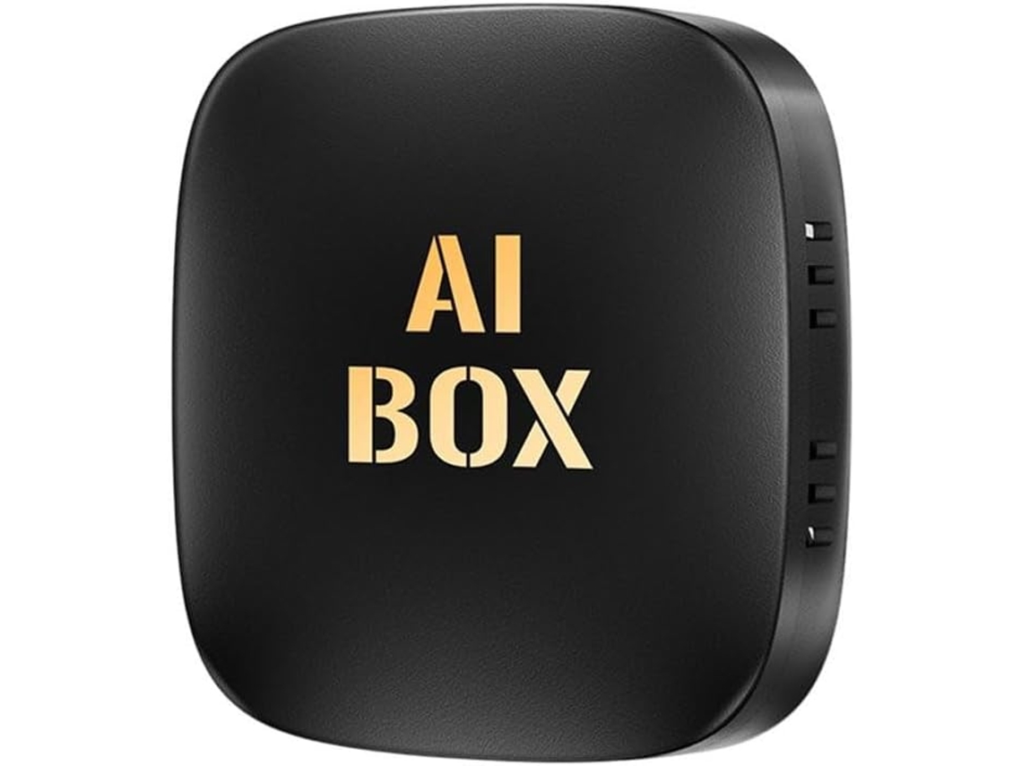 2 + 16 Gb Aibox Carplay Compatible Con El Coche Original Y Dispositivos Android