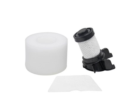 Kit de filtros de aspiradora para Shark Ic205 If100 If150 If160 If170 filtro Hepa y filtro de espuma accesorios para aspiradoras