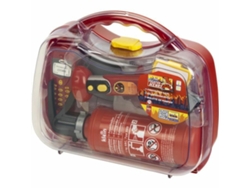 Set de Bombero Klein Fire Fighter Henry 1 Pieza