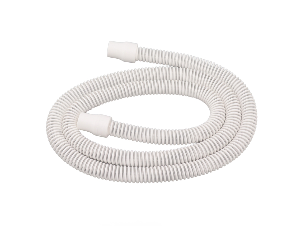 2026 Store-tubo Flexible Universal Para Máquina De Respiración 6ft Conexión Sellada Accesorio De Ventilador Blanco