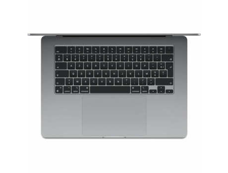 Laptop APPLE MacBook Air (Gris - 16 GB RAM - 512 GB SSD - AZERTY - 15,3")