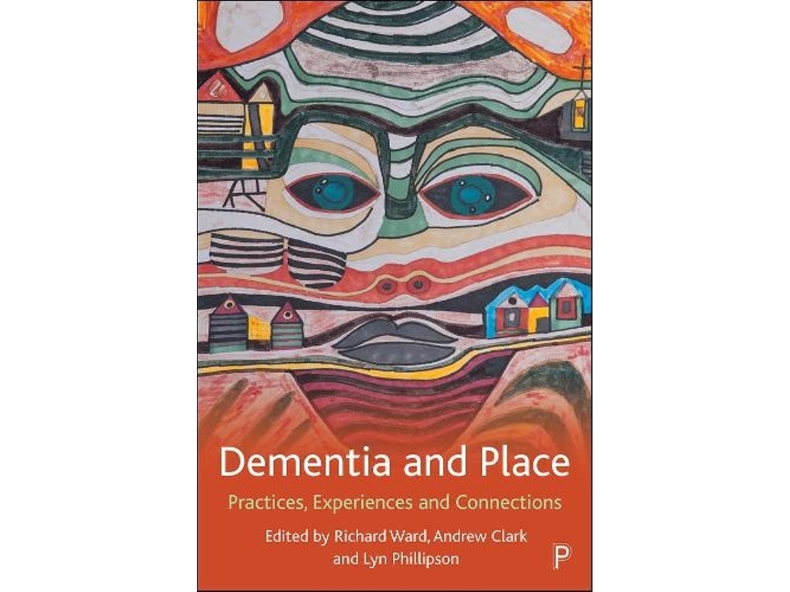Libro Dementia and Place (Inglés)