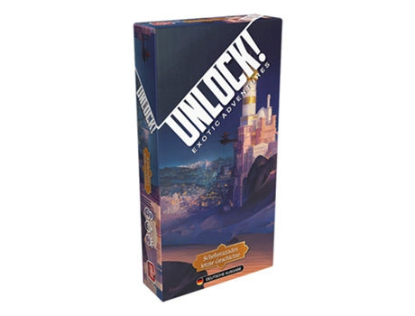 Juego De Cartas ASMODEE SCOD0040 (10 anos)