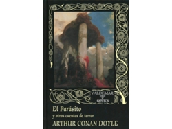 Libro El Parásito de Arthur Conan Doyle (Español)
