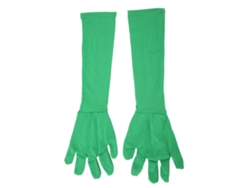 2 Pares Guantes De Pantalla Verde Chromakey Universal Efecto Invisibilidad Para Fotografía Video Producción Post