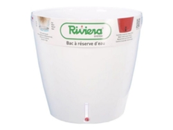 Maceta RIVIERA (Plástico - 45 x 45 x 46 cm)