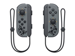 Conjunto Joy-Con Izquierdo/Derecho Mando Nintendo Switch Compatible Monster POWERGAMING