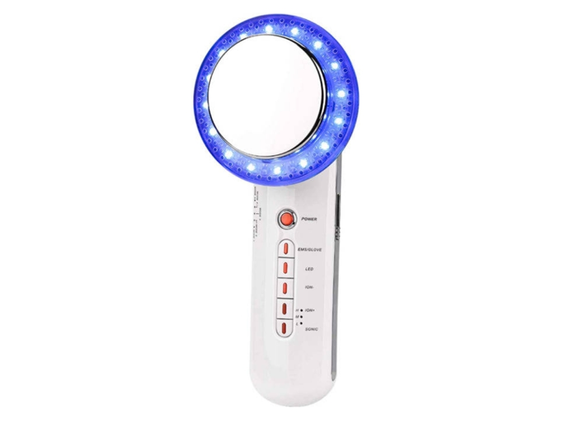 Masajeador Facial YIZHOOD ELP541 Blanco