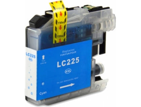 Cartucho para Brother LC225 xl Cian (LC225C)
