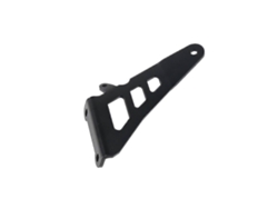 Soporte para accesorio de montaje de escape para motocicleta Ninja 400 2018-2021
