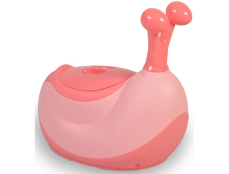 Orinal CANGAROO Caracol Rojo Infantil