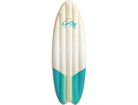 Hinchable INTEX Plancha de Surf (178 x 69 cm)