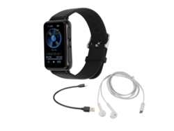 Reloj Inteligente Con Grabadora De Voz Con Ia, Reducción De Ruido Hd, 32 Gb De Almacenamiento, Bluetooth Y Activación Por Voz Para Reuniones, Clases Y Aprendizaje.