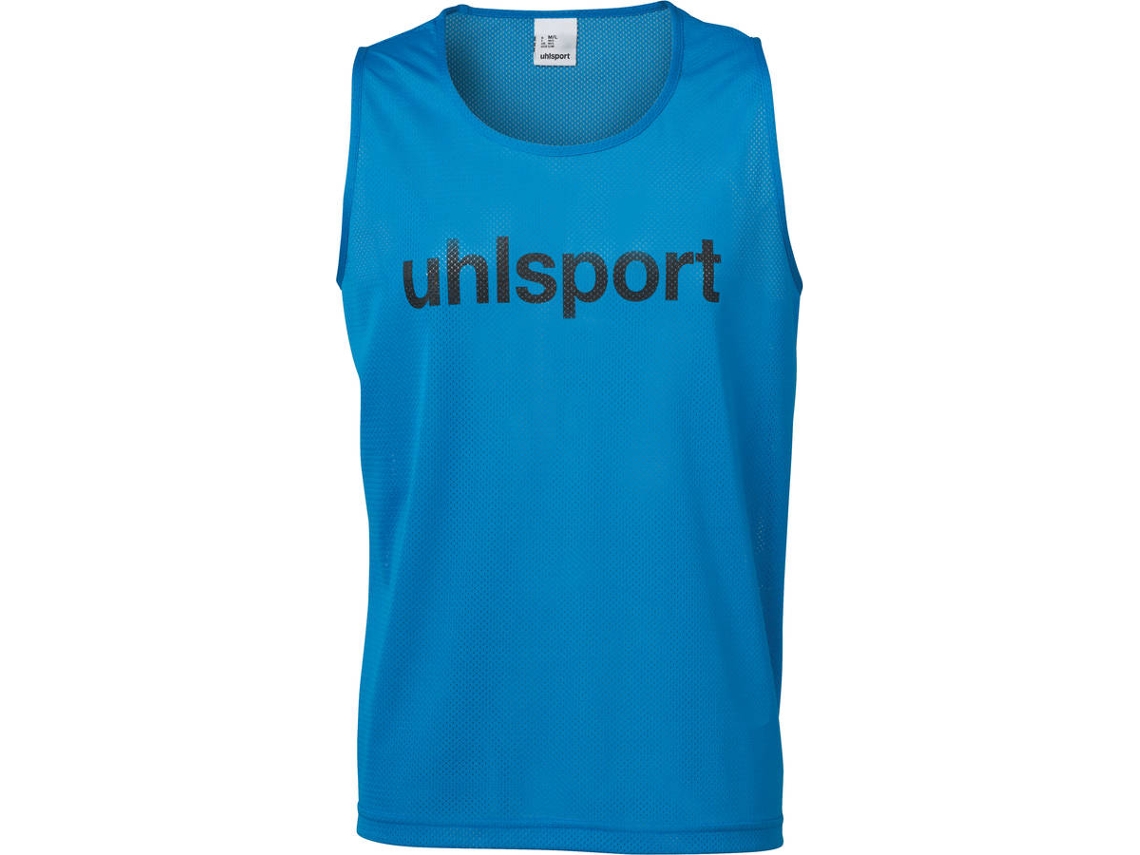 Chaleco UHLSPORT Dorsal de entrenamiento Azul (XL-XXL)