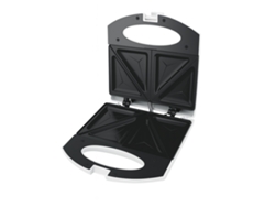 Sandwichera Pritech Pbp 783 Blanca de 750 W