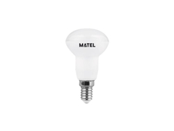 Lámpara reflectora LED neutra Matel E14 R50 6w