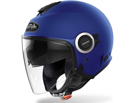 Casco Jet de Motociclismo AIROH Helios Color (MC)