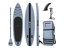 Conjunto de Paddle Surf YEAZ Marina Exotrace Pro Set (305x78x15 cm)