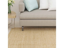 Alfombra De Sisal Para Rascador 80x350 Cm