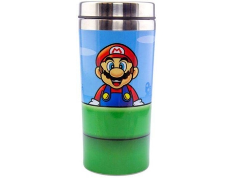 Taza de Viaje SUPER MARIO Warp Pipe