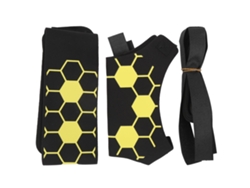 Urbannova-neumático Solid 200x50 Patinete Eléctrico Anti-deslizante
