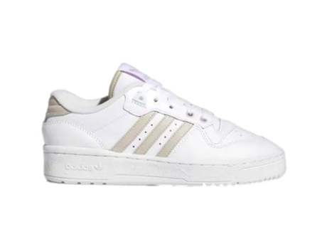 Zapatillas de Mujer ADIDAS Rivalry Low Blanco (40)