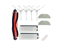 Kit de 13 piezas para robot aspirador 3s B108cn / 2pro B113cn, incluye aspiradora, cepillo lateral principal, filtro y mopa.