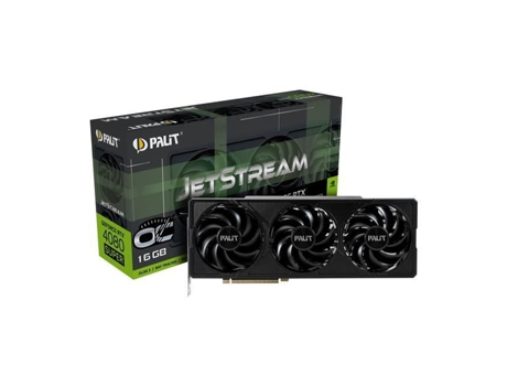 Tarjeta gráfica PALIT Rtx 4080 Super Jetstream Oc