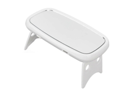 Mini lámpara de uñas UV LED portátil, luz de curado plegable para el cuidado de las uñas en cualquier lugar Ly Ebike