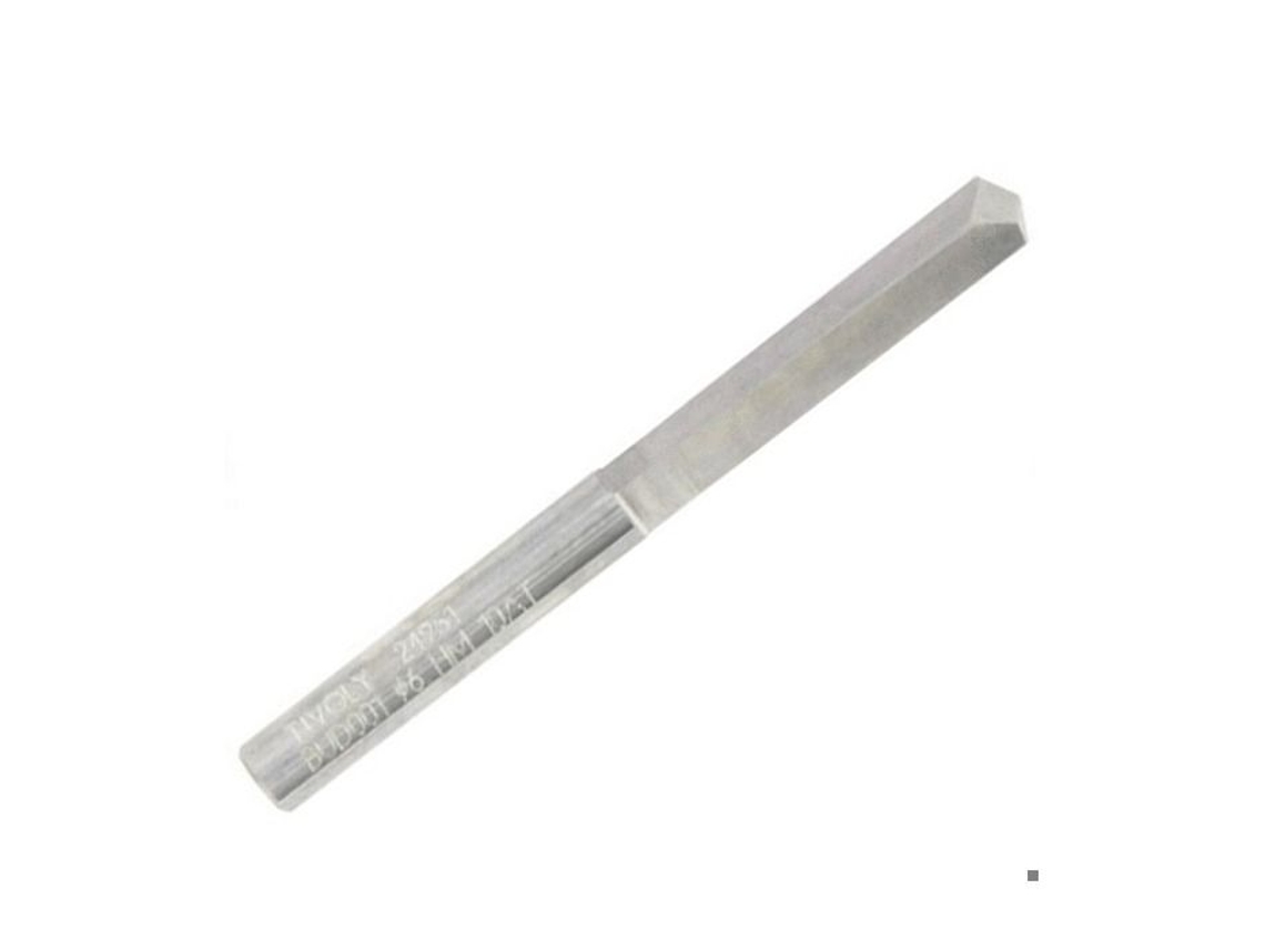 Destructor de cilindros de carburo con diámetro 6 mm TIVOLY 82400110001