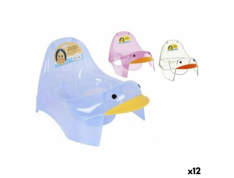 Orinal FOR MY BABY Duck (12 Unidades) (35x25x23 cm)