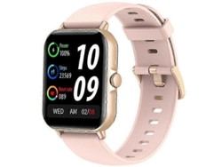 Reloj inteligente para hombre y mujer, deportivo con monitorización del sueño, compatible con teléfonos Android e iOS. Ly Ebike