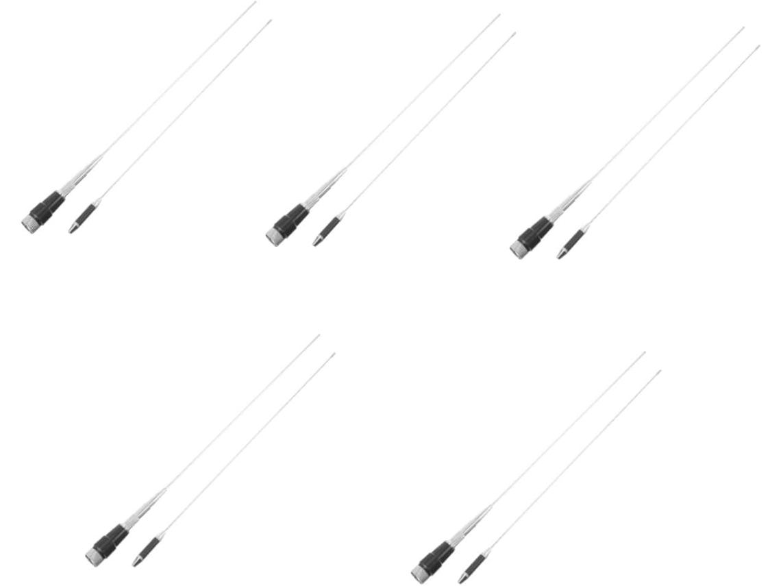 Toddmomy Antena Retráctil Para Radio Cb Longue Portée Accesorios Prácticos Y Polivalentes