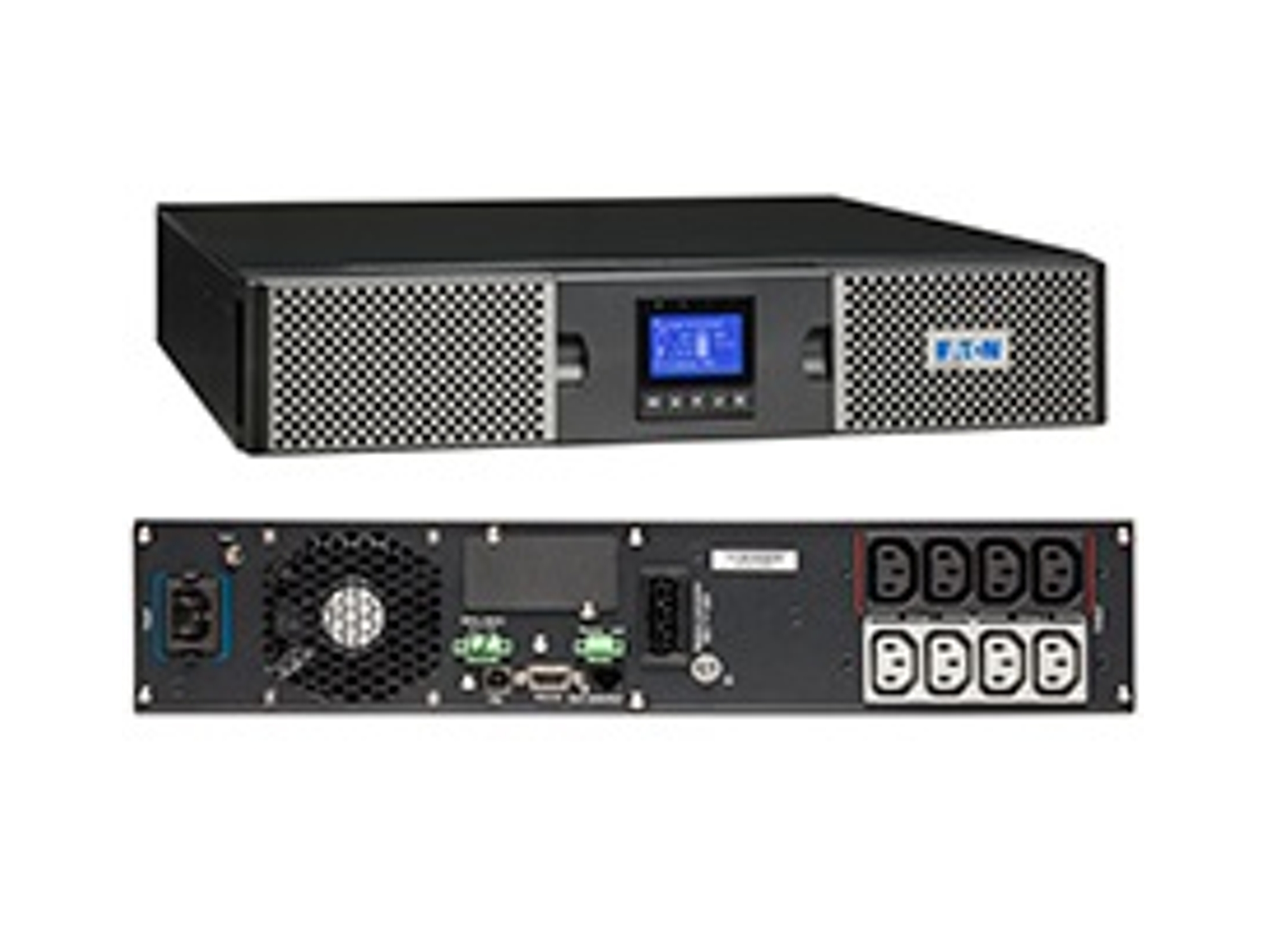 Ups EATON 9PX 1(8 enchufes - 1000V)