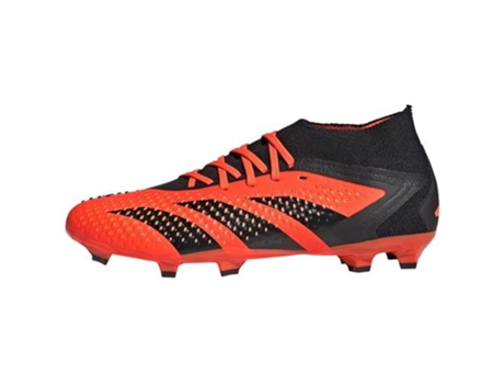 Zapatillas ADIDAS Predator Accuracy2 FG Fibras Sintéticas (42 - Rojo)