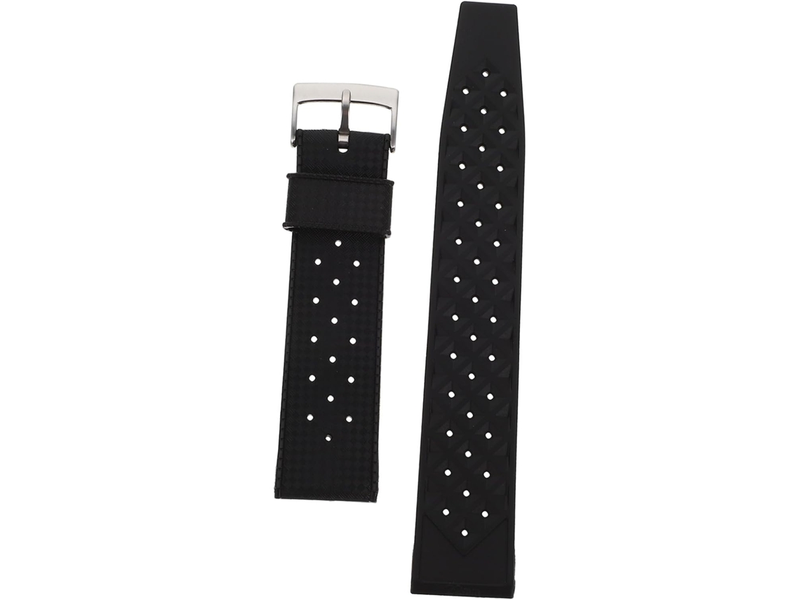Correa Silicona Transpirable Reloj Decorativa Suministros Relojes Mujeres Antideslizante