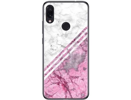 Carcasa Xiaomi Redmi Note 7 TUMUNDOSMARTPHONE Mármol 03 Multicolor