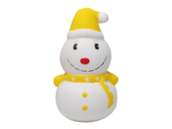 Ats-juguete De Estrés Santa Claus Decoración Navideña Cálido Para Niños Adultos Regalo Squeeze Slow Rising