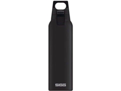 Botella Térmica SIGG Hot and Cold ONE Light (Preto)