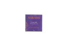Crema Facial Natural con Q10 y Péptidos IQ de 50 ml