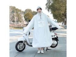 2026-impermeable De Alta Calidad Para Motocicleta Y Scooter, Poncho Unisex Para Adultos, Ideal Para Tours
