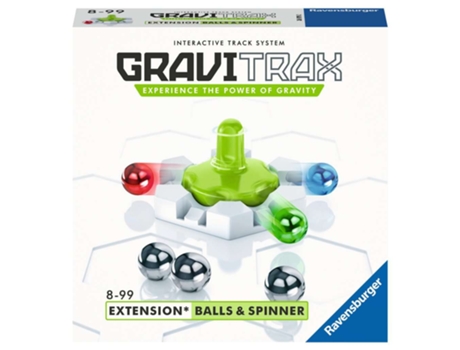 Gravitrax - Balls & Spinner set