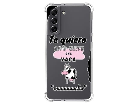 Carcasa Samsung Galaxy S21 FE 5G TUMUNDOSMARTPHONE Dibujos Antigolpes Multicolor
