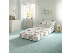 Saco Nórdico Estampado Rocket Cama 90