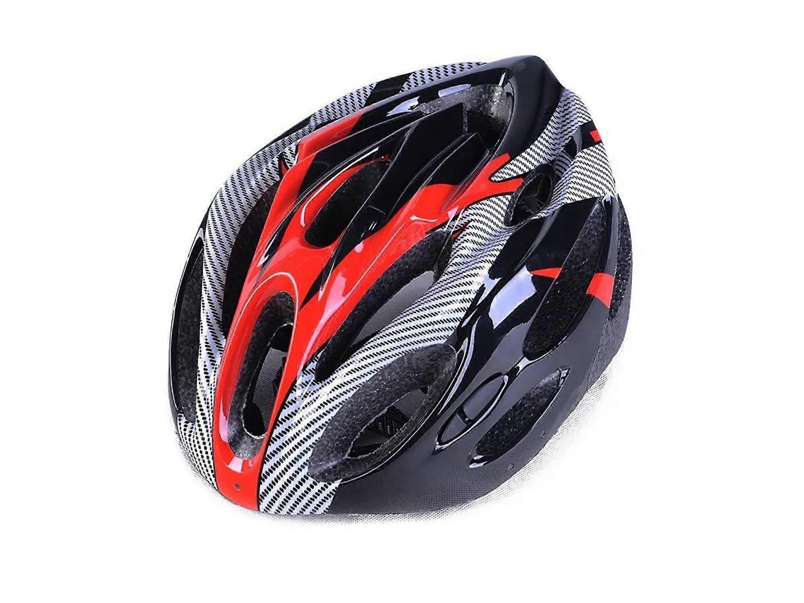 Casco de carretera TAISHENGDA, ajustable, ligero, fabricado en fibra de carbono.
