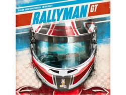 Juego de Mesa HOLY GRAIL GAMES Rallyman: GT - Core Box (14 años)
