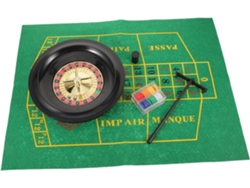 Accesorio De Rueda De Póker Para Juegos De Mesa, Regalo Para Fiestas Rusas